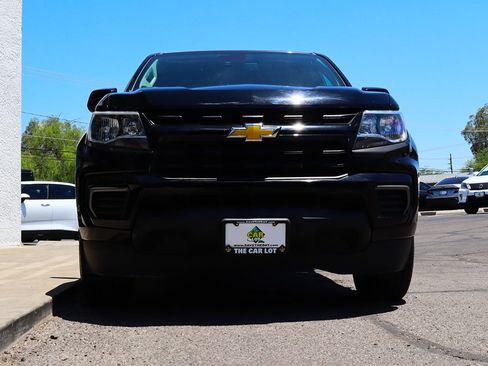 Used 2022 Chevrolet Colorado LT w/ Fleet Safety Package RWD image 17