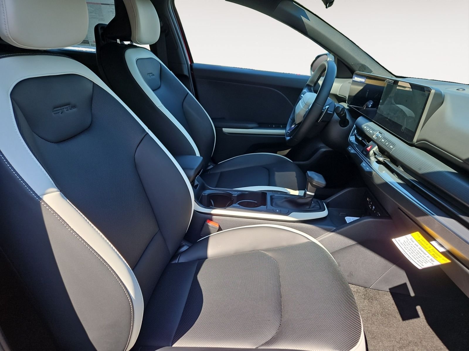 New 2026 Kia K4 GT-Line Turbo FWD image 15