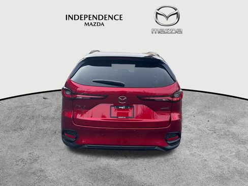 Certified 2026 MAZDA CX-70 3.3 Turbo w/ Preferred Package image 4