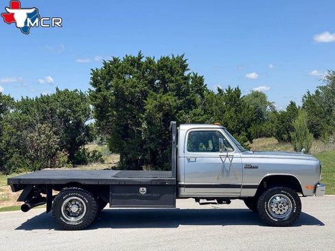 Used 1992 Dodge D/W Truck 350 AWD/4WD image 5
