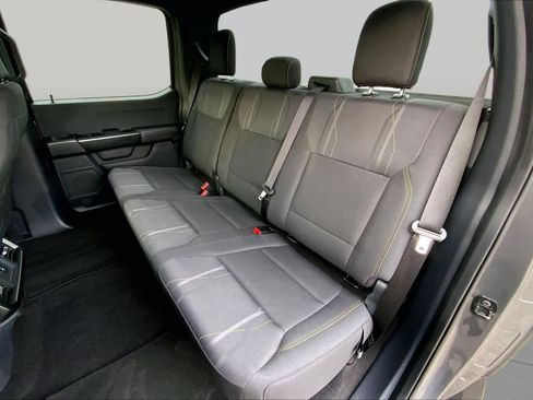 Used 2025 Ford F150 STX w/ STX Black Appearance Package RWD image 21