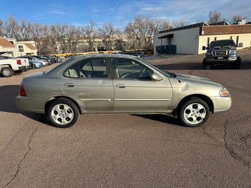 Used 2004 Nissan Sentra S image 8