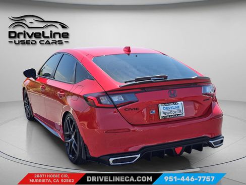 Used 2026 Honda Civic Sport image 8