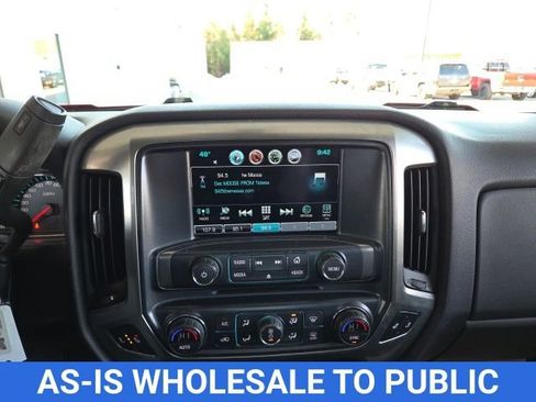 Used 2017 Chevrolet Silverado 1500 LT w/ All Star Edition image 57