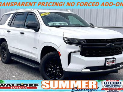 Used 2024 Chevrolet Tahoe LS