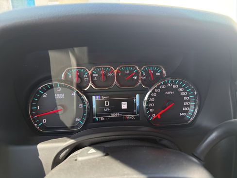 Used 2017 Chevrolet Tahoe Premier AWD/4WD image 1
