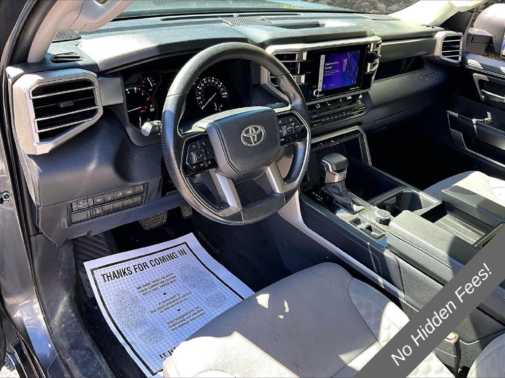 Used 2023 Toyota Tundra SR5 AWD/4WD image 11