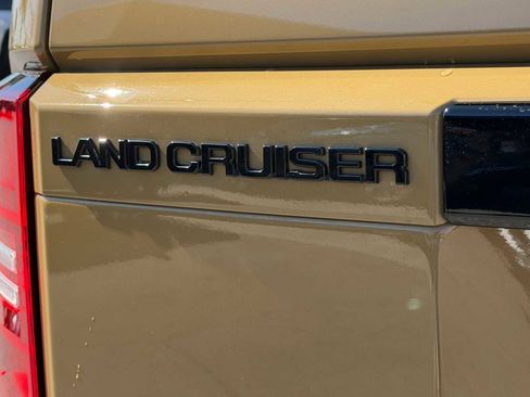Used 2025 Toyota Land Cruiser w/ Premium Package AWD/4WD image 25