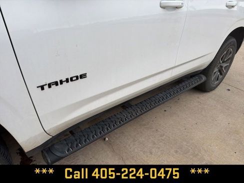 Used 2021 Chevrolet Tahoe Z71 image 3