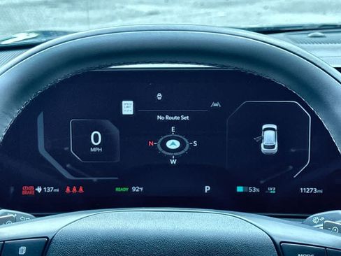 Certified 2025 Kia EV6 Light RWD image 15