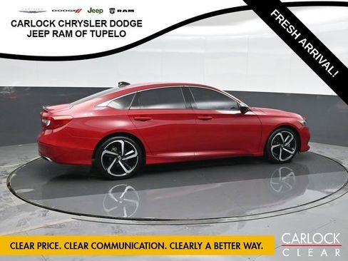 Used 2022 Honda Accord Sport image 4