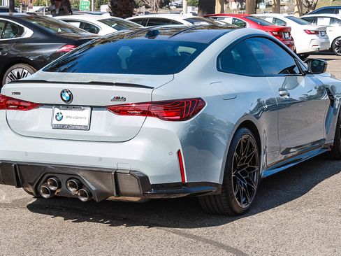 Used 2027 BMW M4 xDrive Competition w/ M Driver's Package AWD/4WD image 6