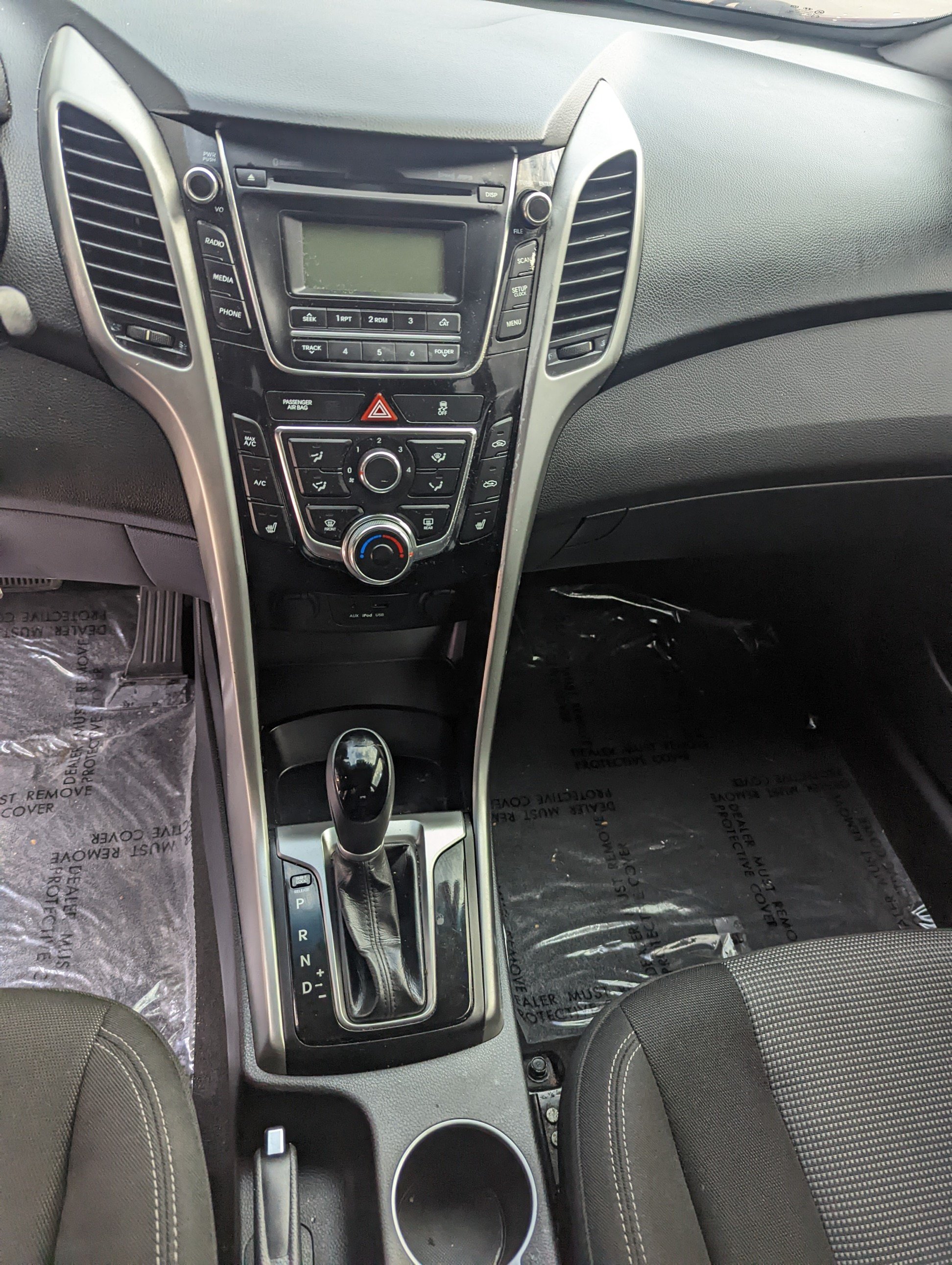 Used 2014 Hyundai Elantra GT FWD image 4