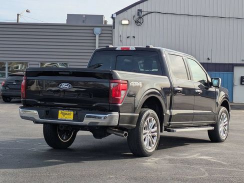 Used 2024 Ford F150 XLT w/ Equipment Group 302A MID AWD/4WD image 7