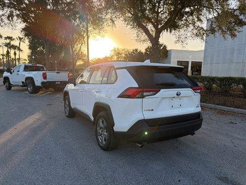 Used 2024 Toyota RAV4 LE image 3