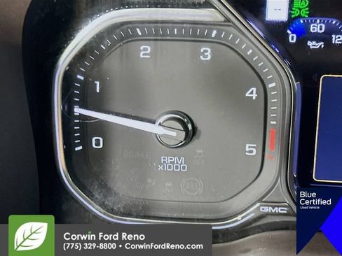 Used 2022 GMC Sierra 3500 Denali w/ Denali Ultimate Package AWD/4WD image 14