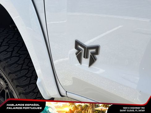 New 2026 GMC Sierra 1500 AT4 w/ AT4 Premium Package AWD/4WD image 37