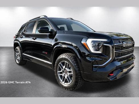Used 2026 GMC Terrain AT4 w/ Convenience Package III AWD/4WD image 1