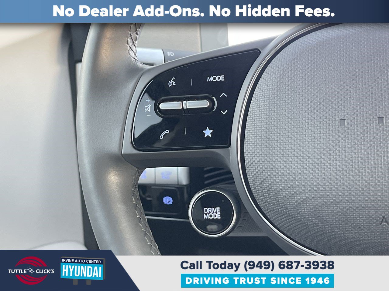 Certified 2024 Hyundai Ioniq 5 SEL RWD image 36