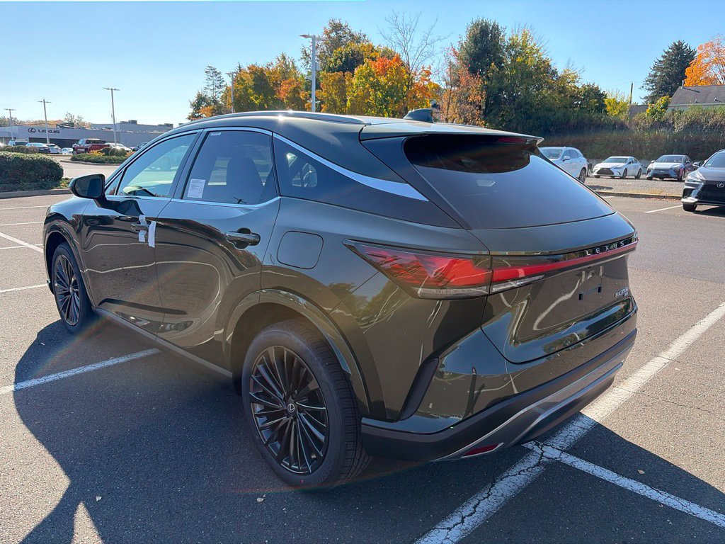 New 2026 Lexus RX 350h w/ Accessory Package (Z1) AWD/4WD image 4