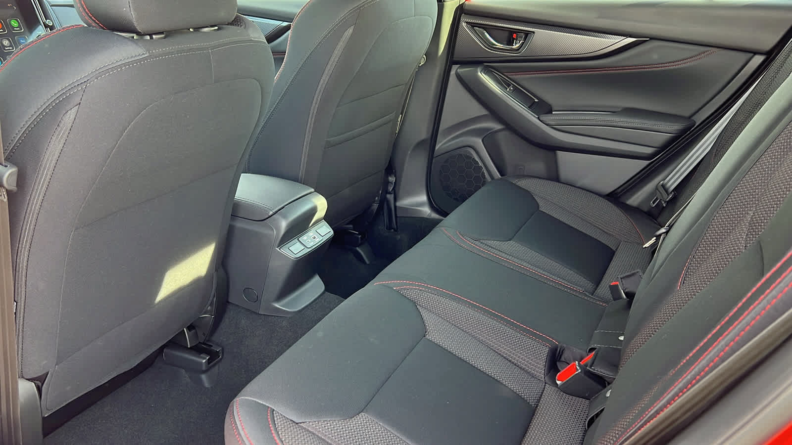 New 2026 Subaru WRX Premium AWD/4WD image 24