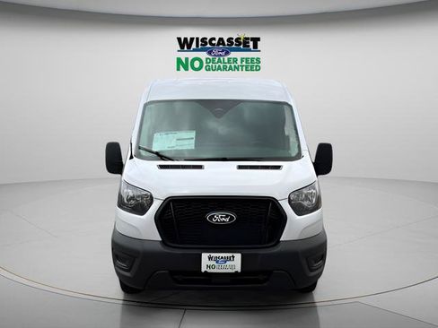 New 2026 Ford Transit 250 148 Medium Roof RWD image 4