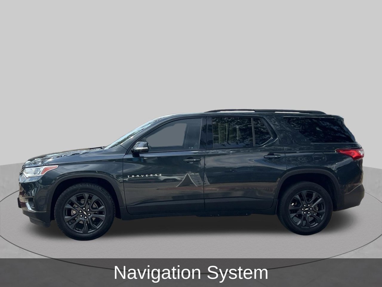 Used 2020 Chevrolet Traverse RS w/ LPO, Floor Liner Package FWD image 2
