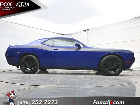Used 2021 Dodge Challenger GT w/ Cold Weather Group image 22