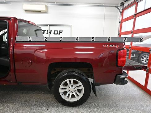 Used 2017 Chevrolet Silverado 1500 LT w/ All Star Edition image 42