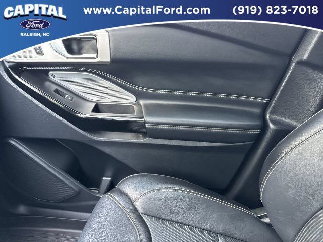 Certified 2021 Ford Explorer ST w/ Equipment Group 401A AWD/4WD image 29