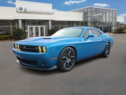 Used 2016 Dodge Challenger R/T Scat Pack w/ Leather Interior Group