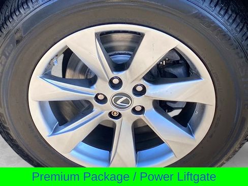 Used 2018 Lexus RX 350 AWD w/ Premium Package image 29