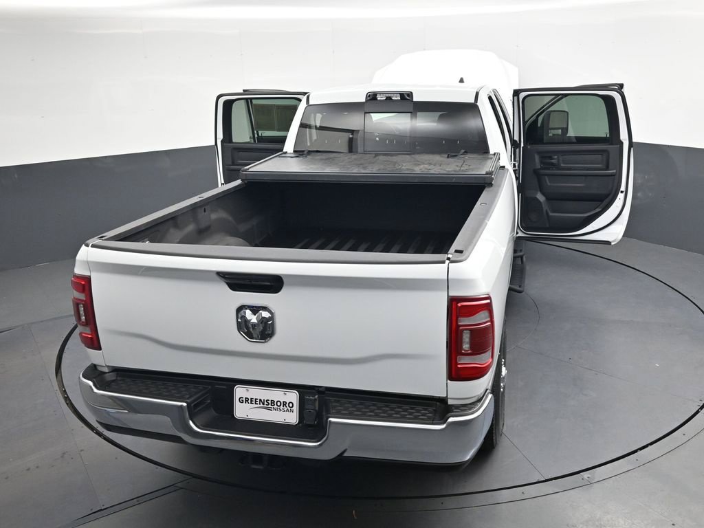 Used 2024 RAM 2500 Tradesman w/ Towing Technology Group RWD image 47