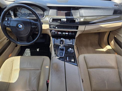 Used 2011 BMW 535i Sedan RWD image 23