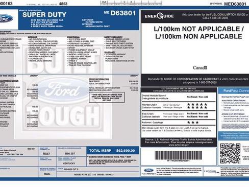 Used 2021 Ford F250 XLT w/ XLT Value Package image 38