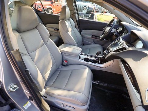 Used 2017 Acura TLX w/ Technology Package image 32