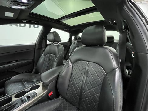 Used 2018 Kia Optima SX w/ Technology Package FWD image 14