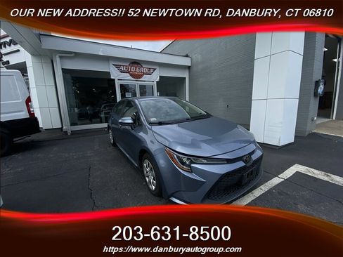 Used 2020 Toyota Corolla LE FWD image 7