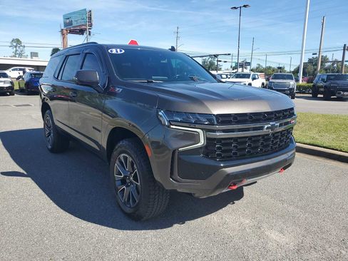 Certified 2021 Chevrolet Tahoe Z71 w/ Z71 Signature Package image 9