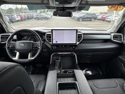 Used 2024 Toyota Tundra SR5 w/ SR5 Premium Package AWD/4WD image 28