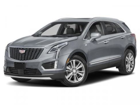 New 2026 Cadillac XT5 Luxury w/ LPO, Floor Liner Package AWD/4WD image 4