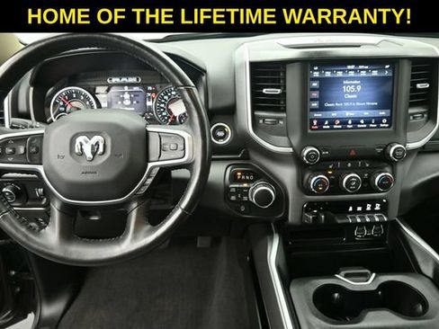 Used 2020 RAM 1500 Big Horn AWD/4WD image 15