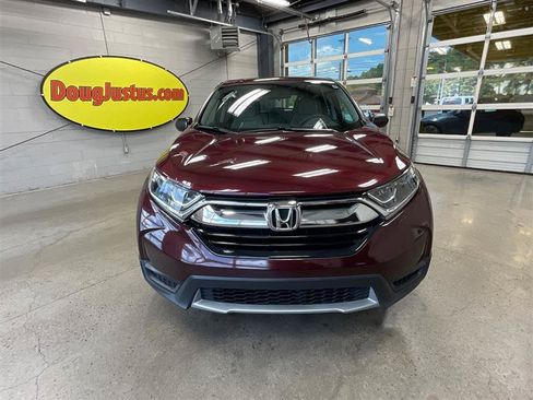 Used 2018 Honda CR-V LX image 8