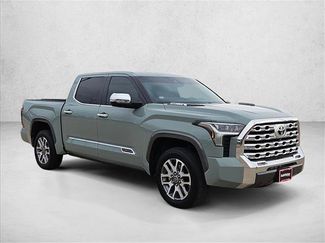Used 2024 Toyota Tundra 1794 Edition AWD/4WD video 3