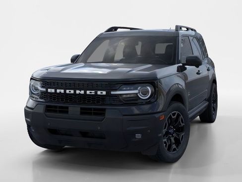 New 2025 Ford Bronco Sport Outer Banks w/ Outer Banks Tech Package+ image 33