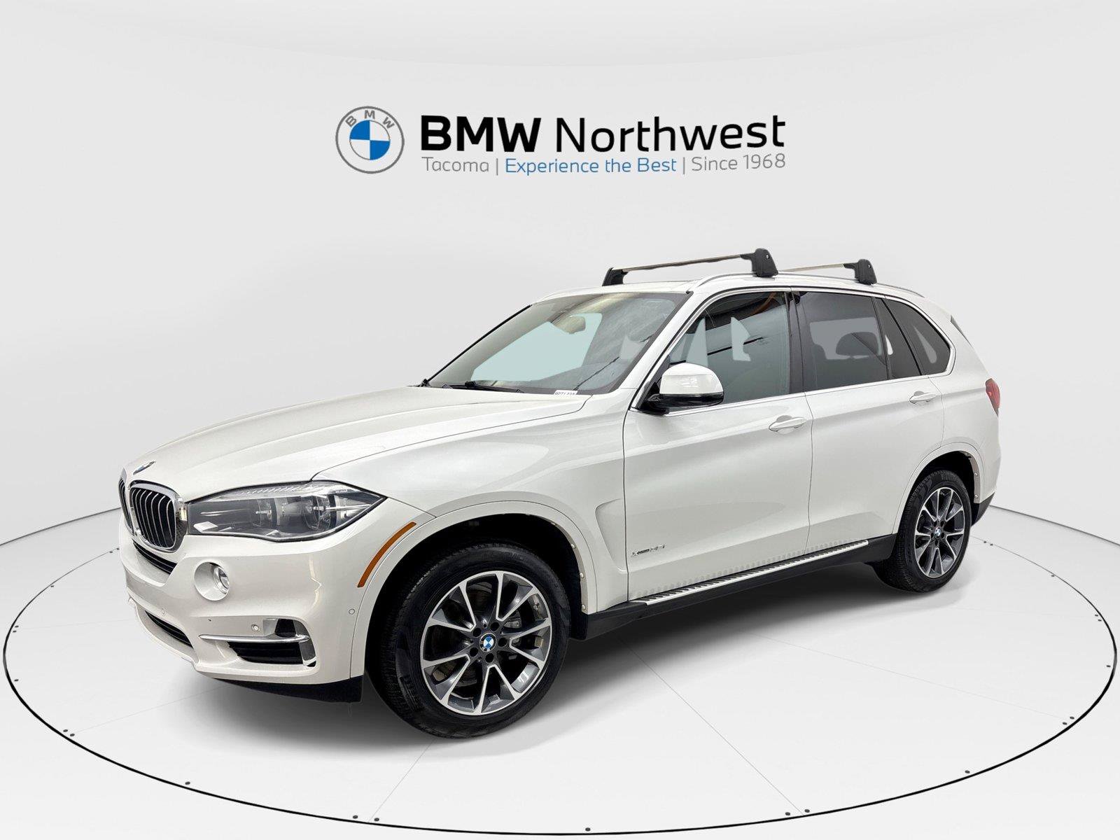 Used 2018 BMW X5 xDrive35i AWD/4WD image 1