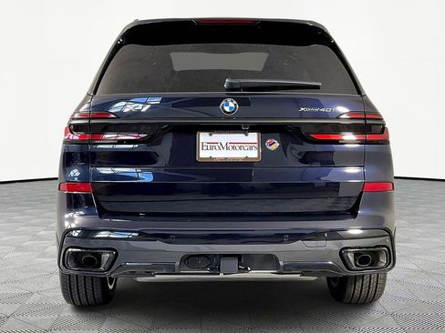 New 2026 BMW X7 xDrive40i image 7