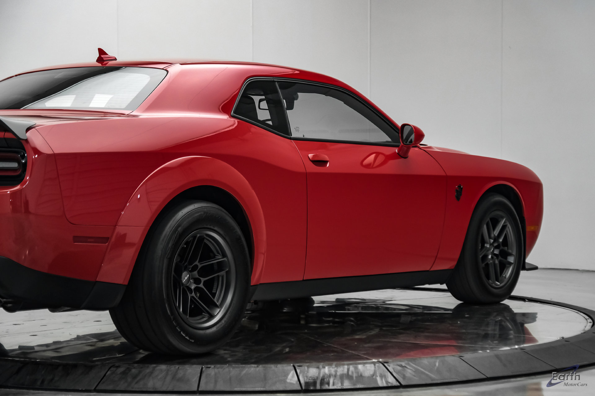 Used 2023 Dodge Challenger SRT Hellcat Redeye RWD image 22