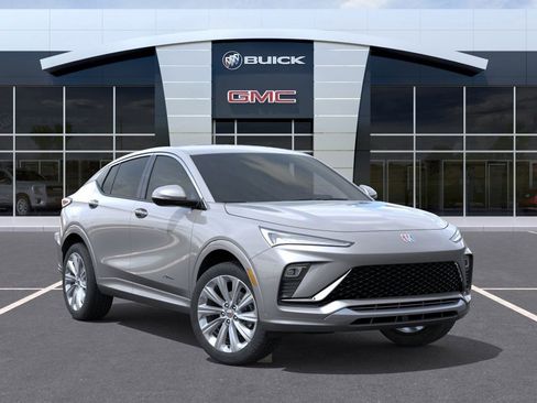 New 2026 Buick Envista Avenir image 7