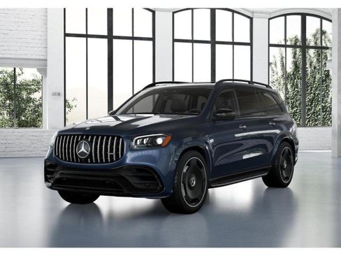 Certified 2024 Mercedes-Benz GLS 63 AMG 4MATIC w/ Warmth & Comfort Package image 39